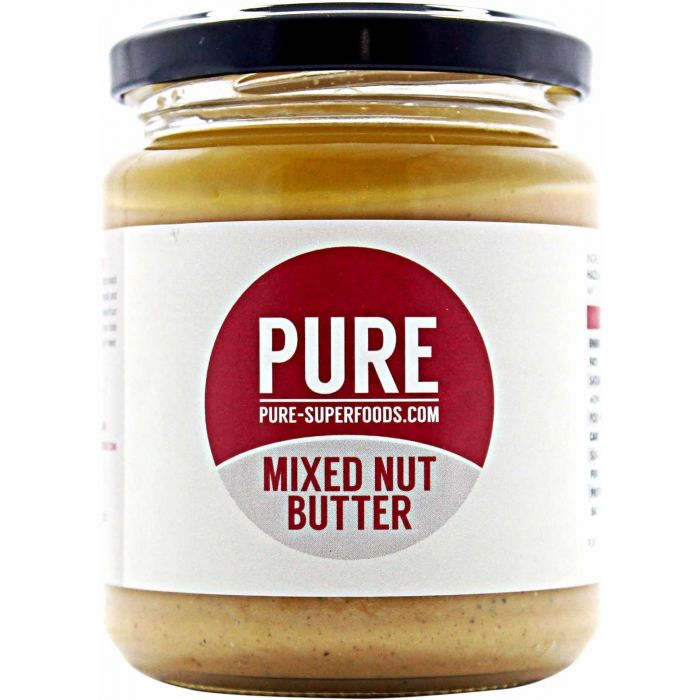 Pure Mixed nut Butter