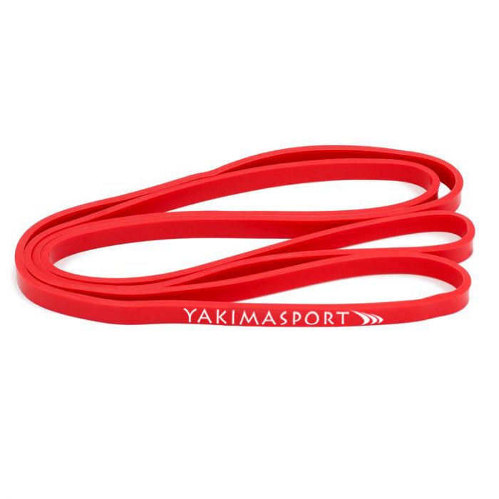 Power Band Loop 17-22 kg Red - YAKIMASPORT