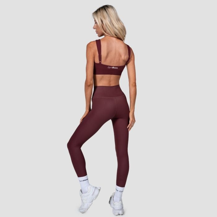 Prime Sports Bra Fig - GymBeam S