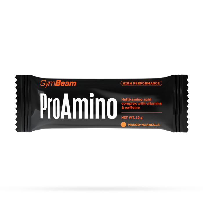 Δείγμα ProAMINO - GymBeam 13 g - Μάνγκο - Maracuja
