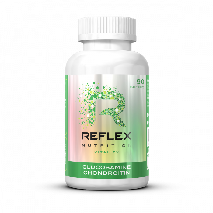 Glukosamín Chondroitín - Reflex Nutrition 