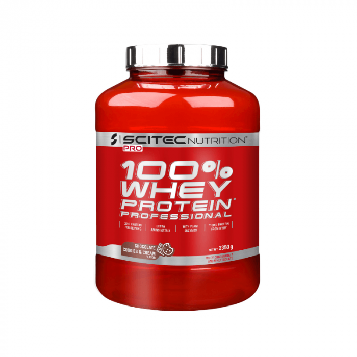 100% Whey Professional - Scitec Nutrition