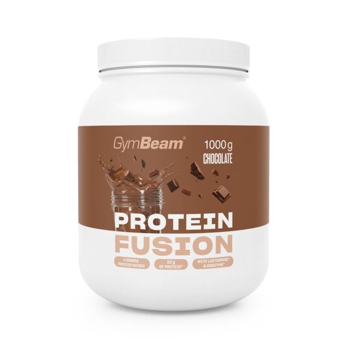 Protein Fusion - GymBeam 1000 g - Σοκολάτα