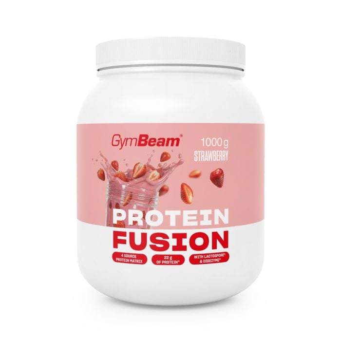Protein Fusion - GymBeam 1000 g - Σοκολάτα