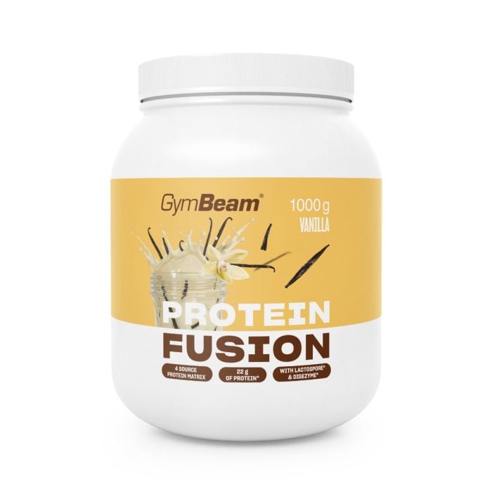Protein Fusion - GymBeam 1000 g - Σοκολάτα