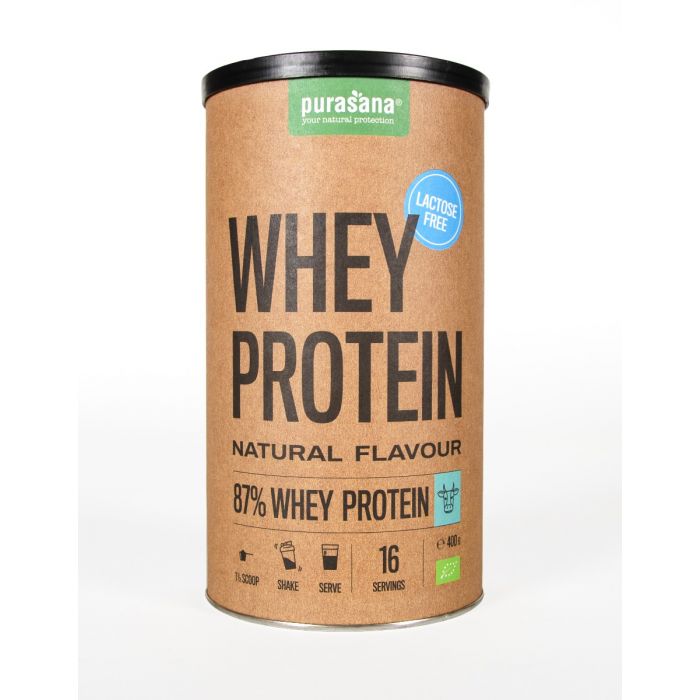 Whey Protein - Purasana