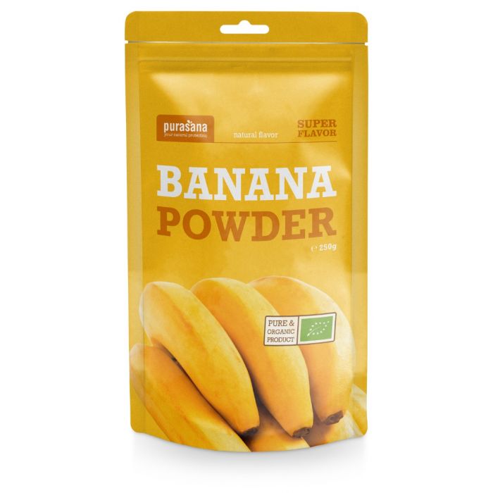 Banana powder - Purasana