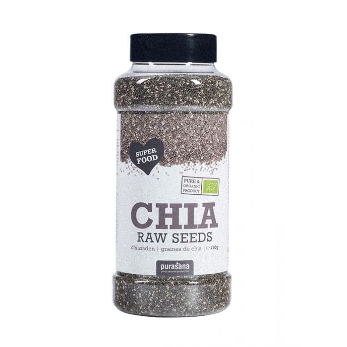 Chia Seeds - Purasana