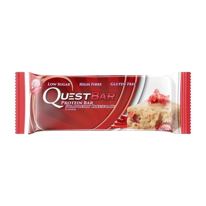 Η Πρωτεϊνική Μπάρα Quest 60 g - Quest nutrition