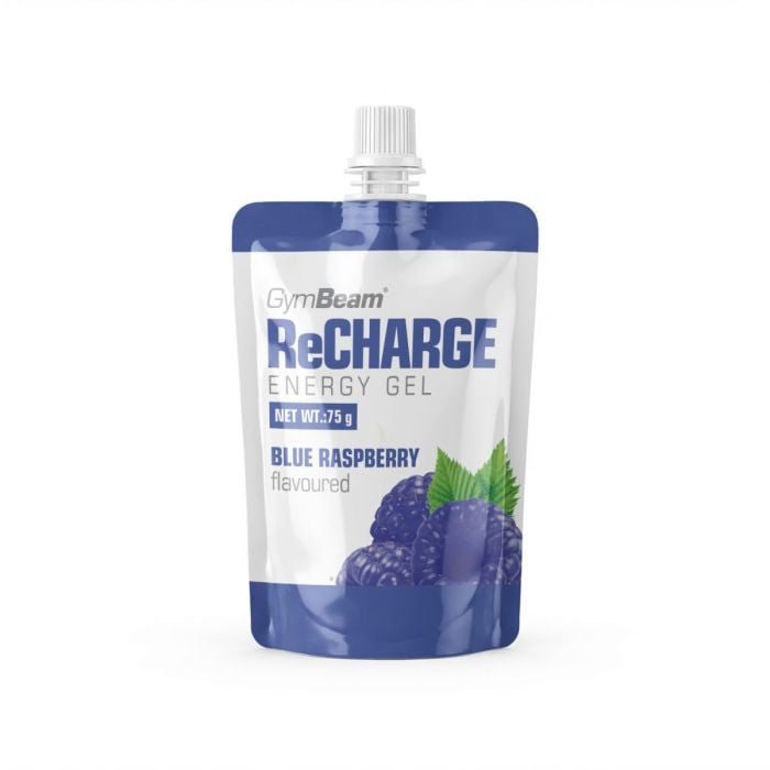 ReCharge Gel - GymBeam 75 g - blackberry