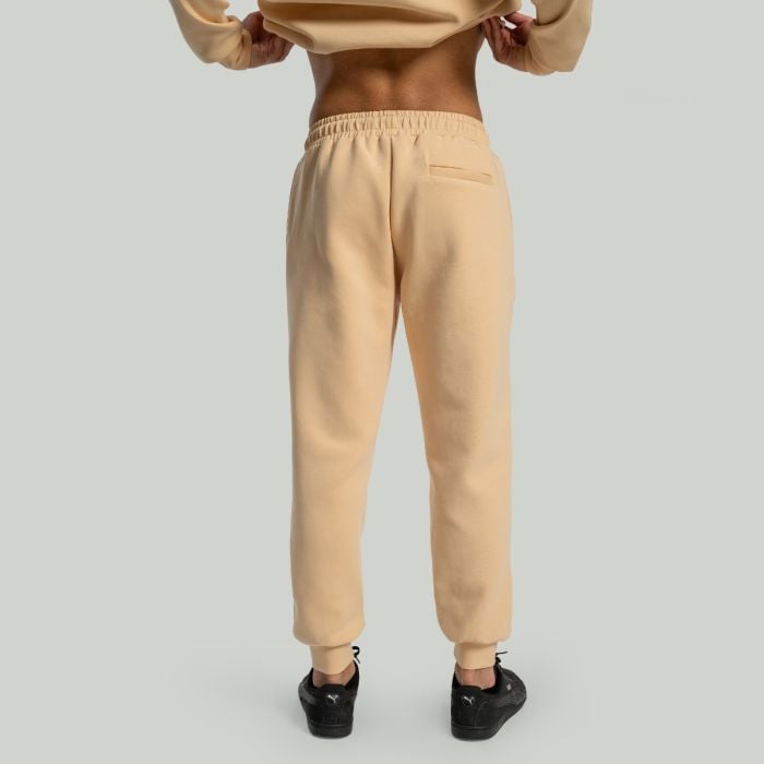 Relaxed Joggers Sandshell - STRIX L