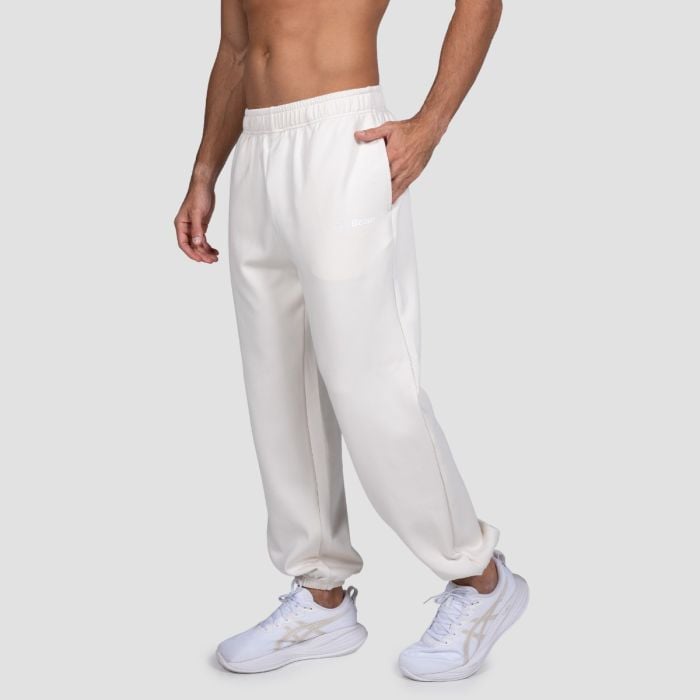 Relay Joggers Pearl - GymBeam L