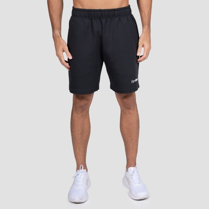 Relay Shorts Black - GymBeam M