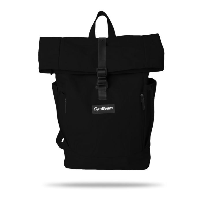 Σακίδιο Rolltop Black - GymBeam single_variant
