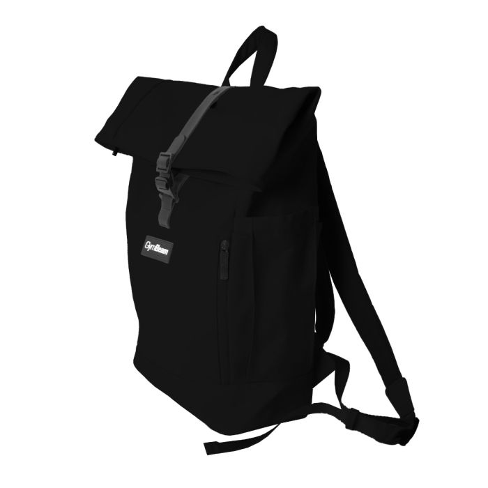 Σακίδιο Rolltop Black - GymBeam single_variant