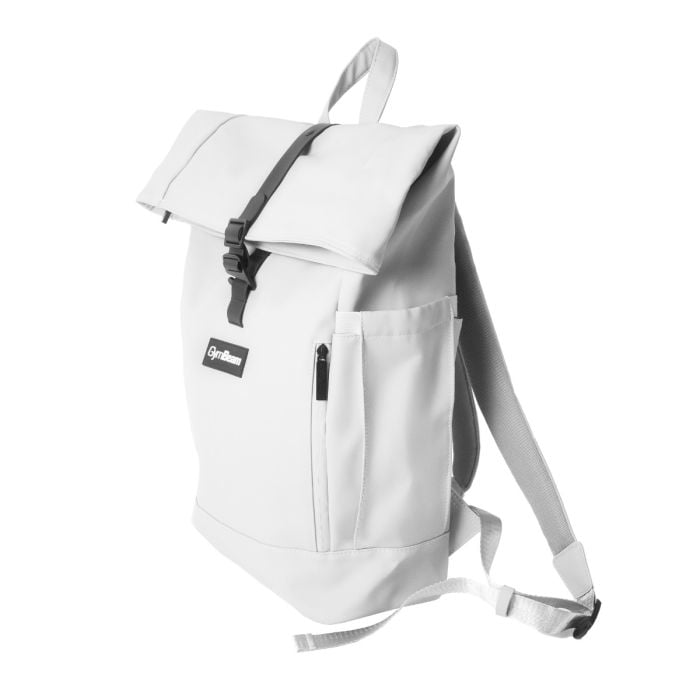 Σακίδιο Rolltop White - GymBeam single_variant