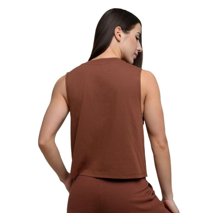 Γυναικείο Agile Tank Top Root - GymBeam M