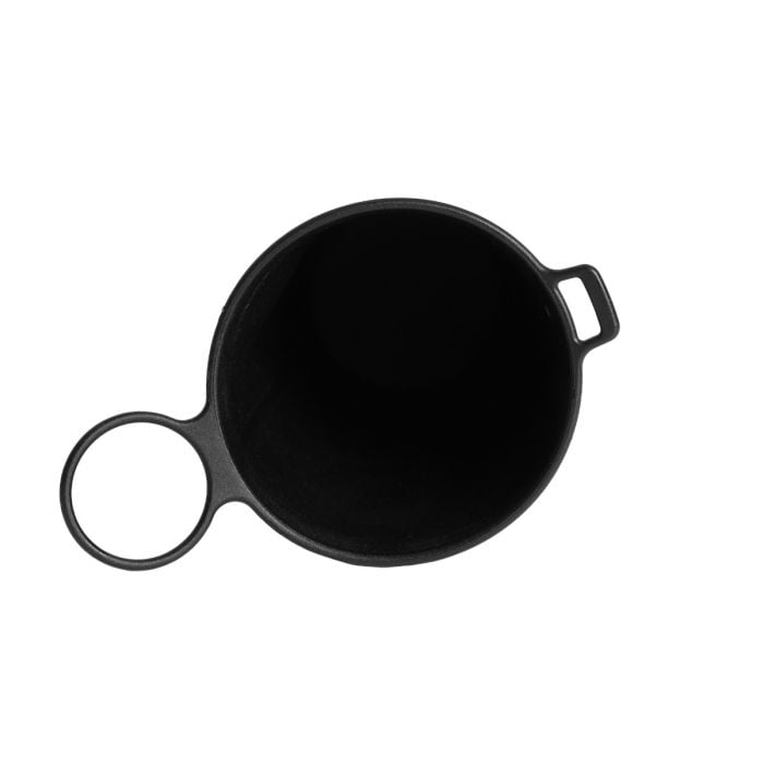 Running Cup Black - GymBeam