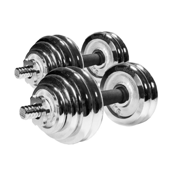 30 kg Weights Set – GymBeam single_variant