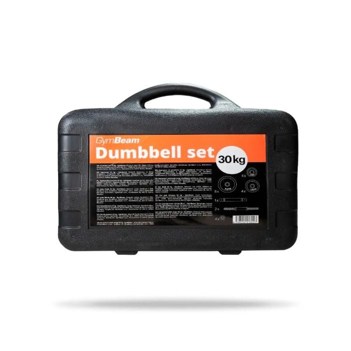 30 kg Weights Set – GymBeam single_variant
