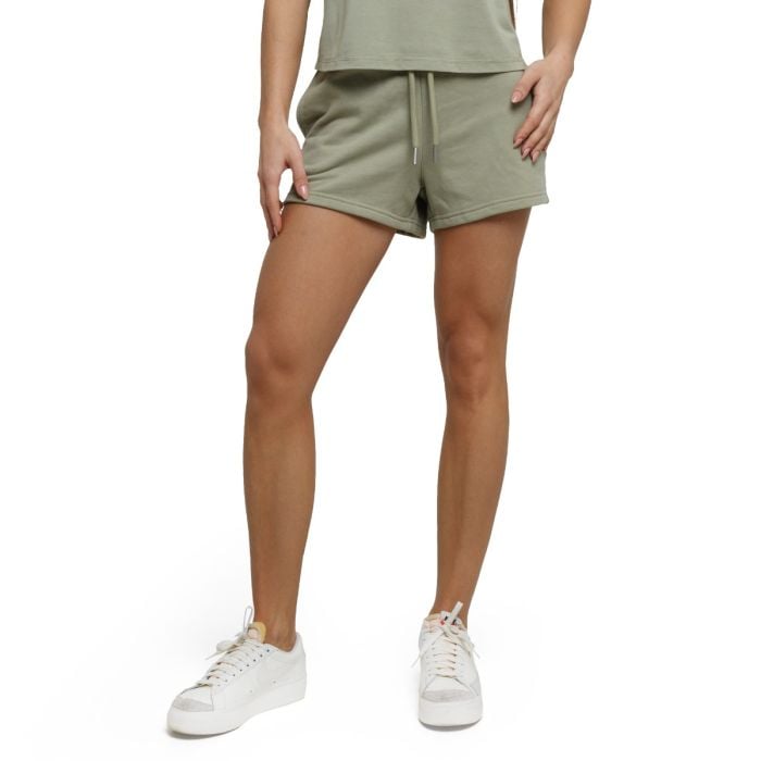 Γυναικείο σορτς Agile Sage - GymBeam M