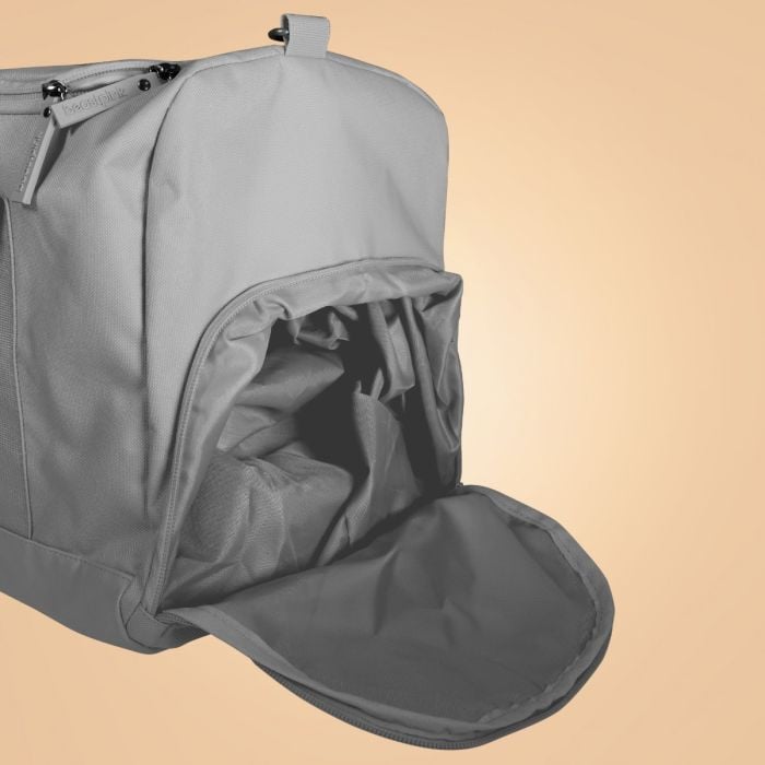 Αθλητική τσάντα Sense Grey - BeastPink single_variant