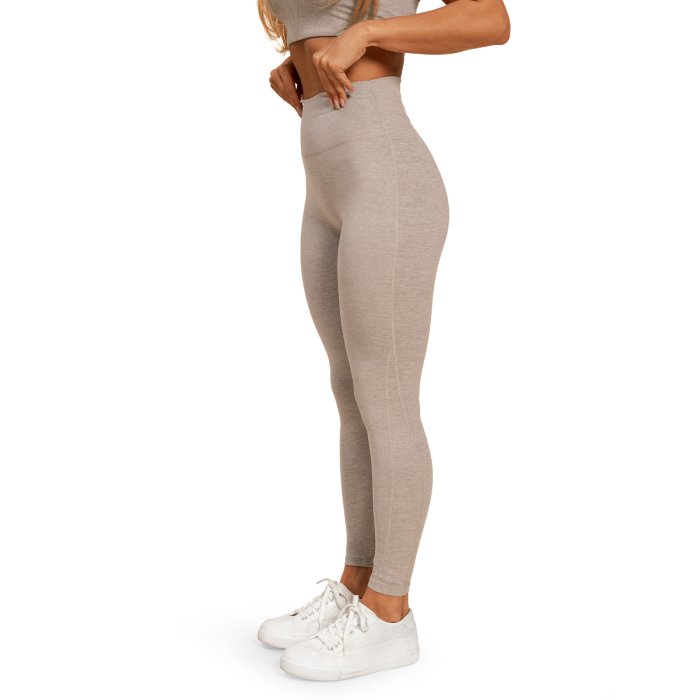 Γυναικείο κολάν Sense Grey - BeastPink M