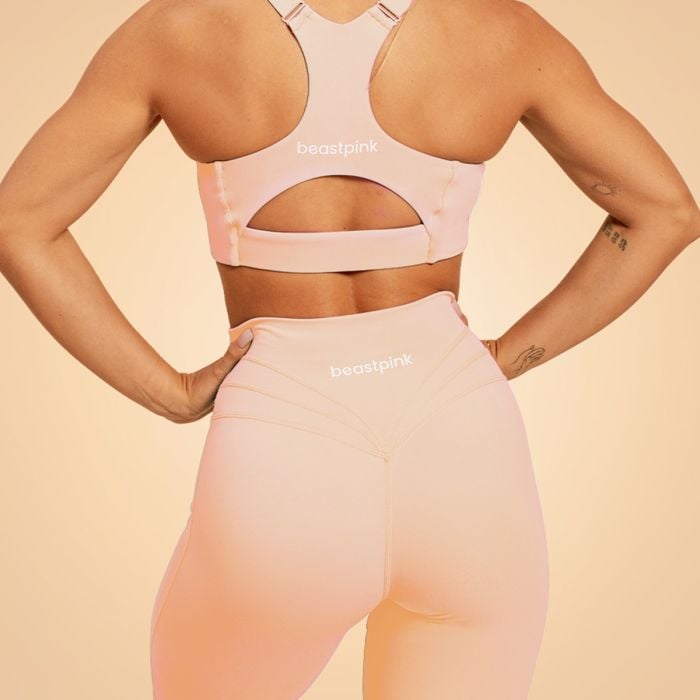 Γυναικείο κολάν Sense Pink - BeastPink L