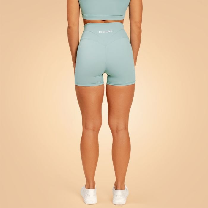 Γυναικείο σορτς Sense Storm Blue - BeastPink XS