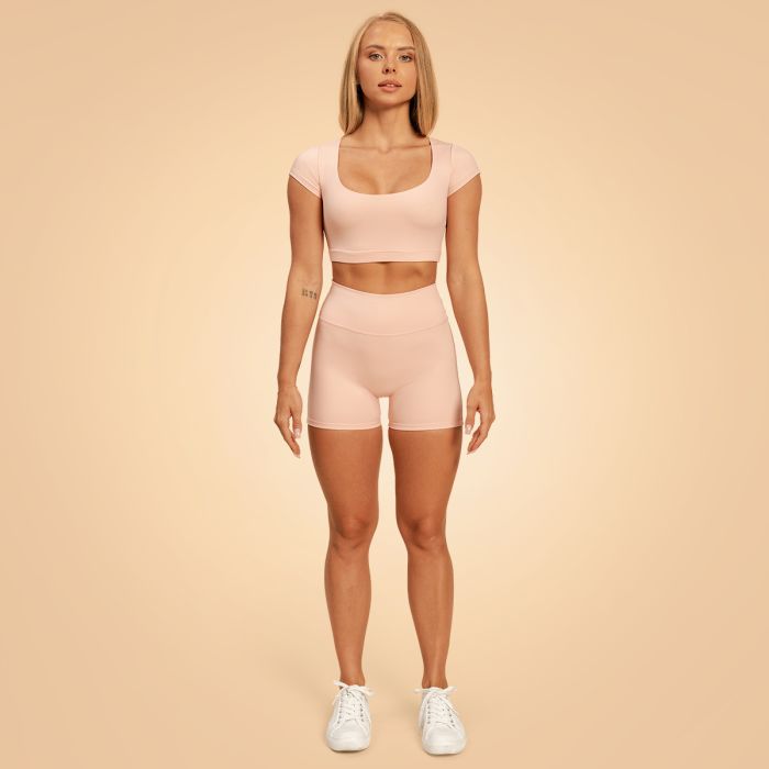 Γυναικείο σορτς Sense Pink - BeastPink XL