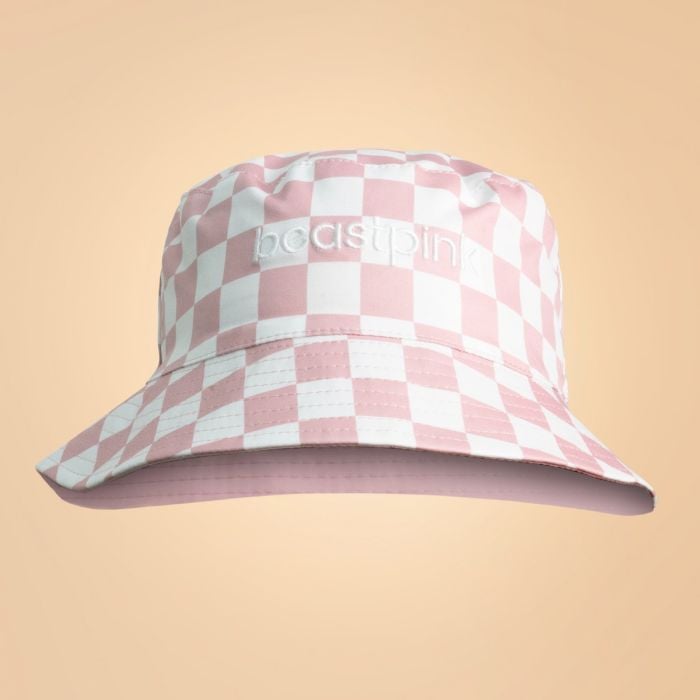 Serenity Bucket Hat Pink - BeastPink UNI