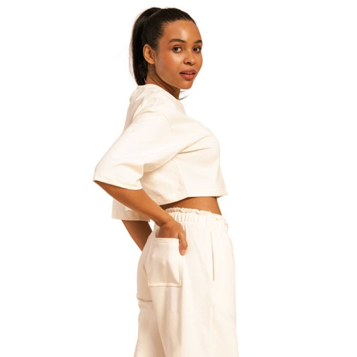 Γυναικεία Serenity Joggers Ivory - BeastPink XL