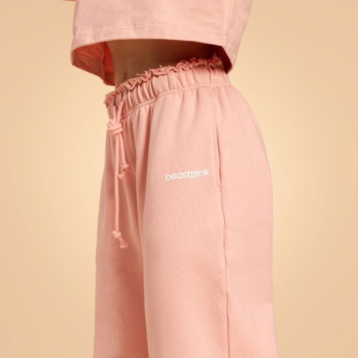 Γυναικεία Serenity Joggers Pink- BeastPink XXL