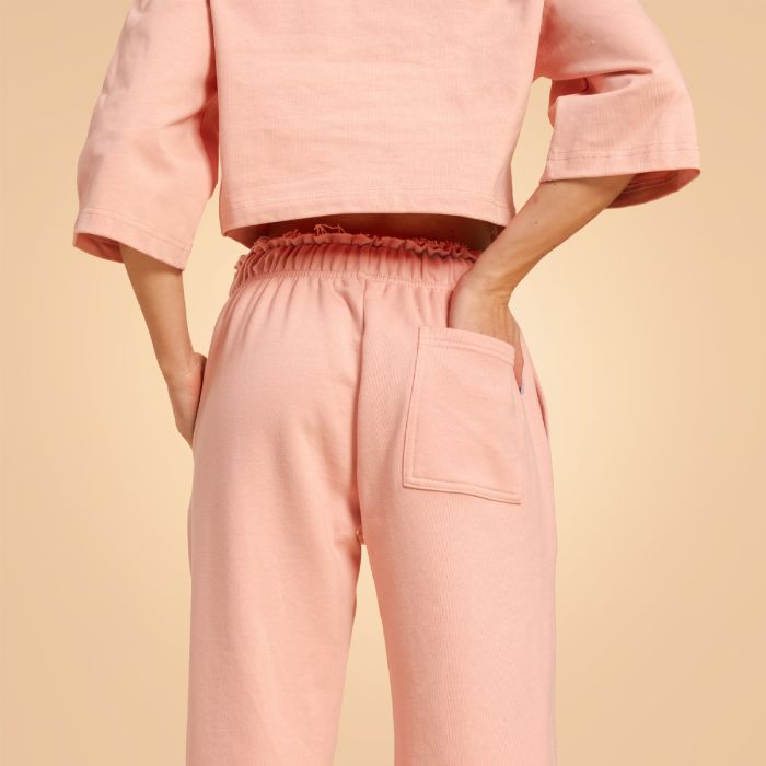 Γυναικεία Serenity Joggers Pink- BeastPink XXL