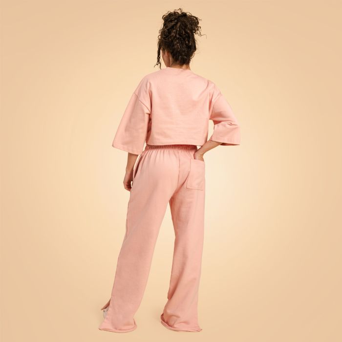Γυναικεία Serenity Joggers Pink- BeastPink XXL