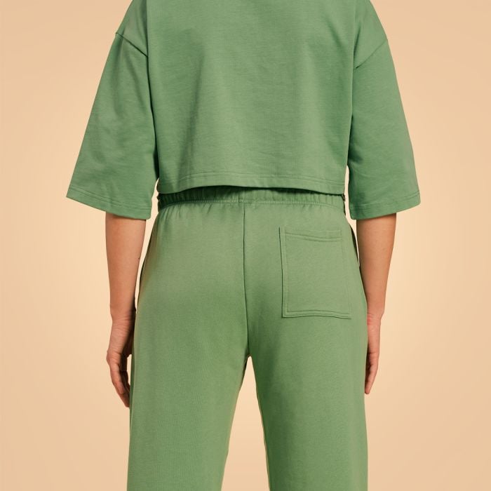 Γυναικεία Serenity Joggers Olivine - BeastPink L