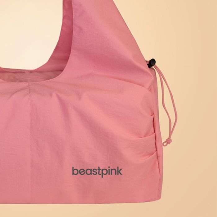 Serenity Sports Bag Pink - BeastPink single_variant