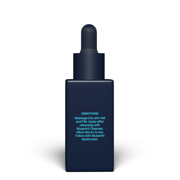 SFC Ορός προσώπου 30 ml - Blueprint by Bryan Johnson single_variant