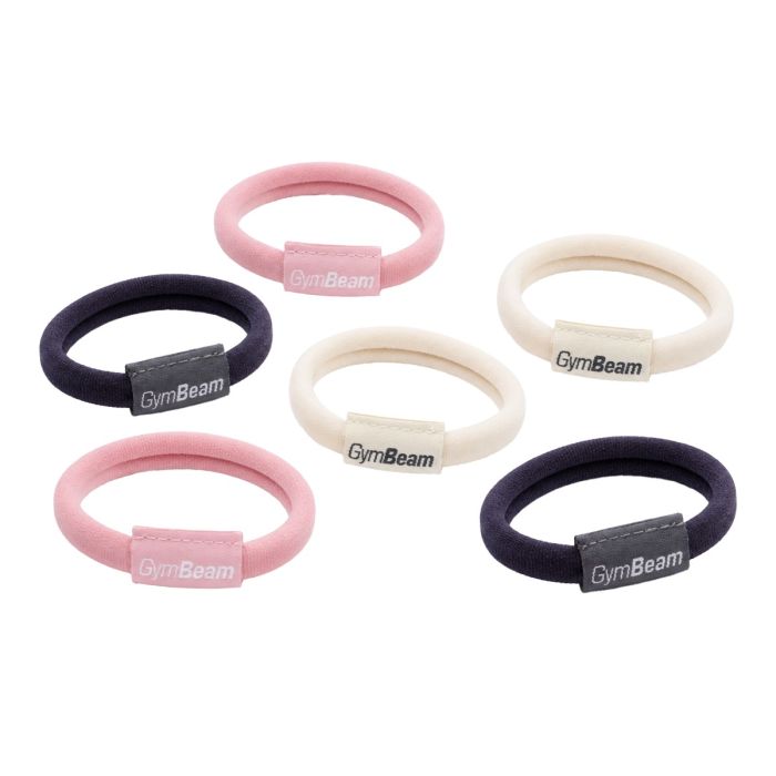 Set of Hair Ties - GymBeam single_variant