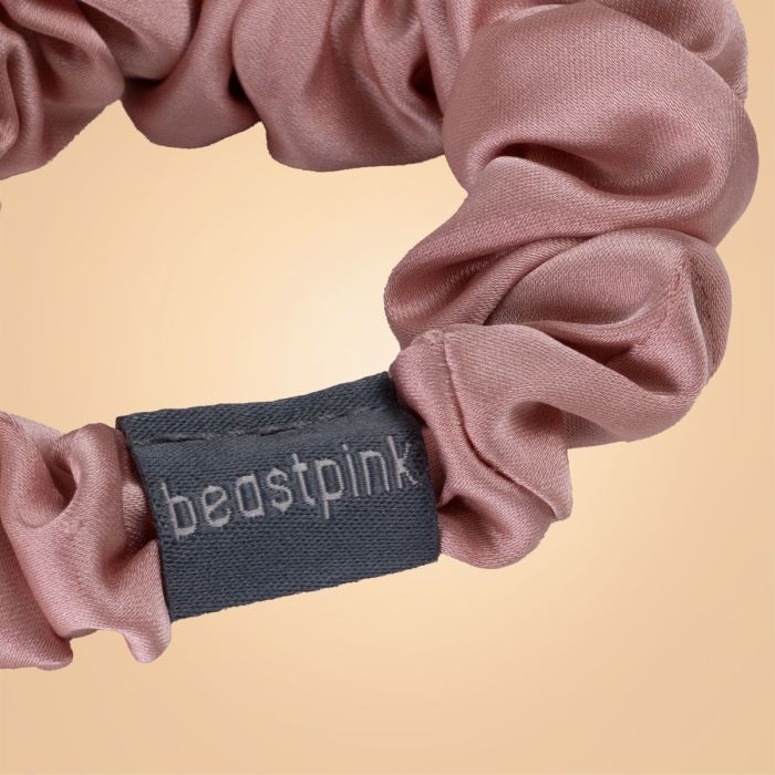 Set of Scrunchies Mix - BeastPink single_variant