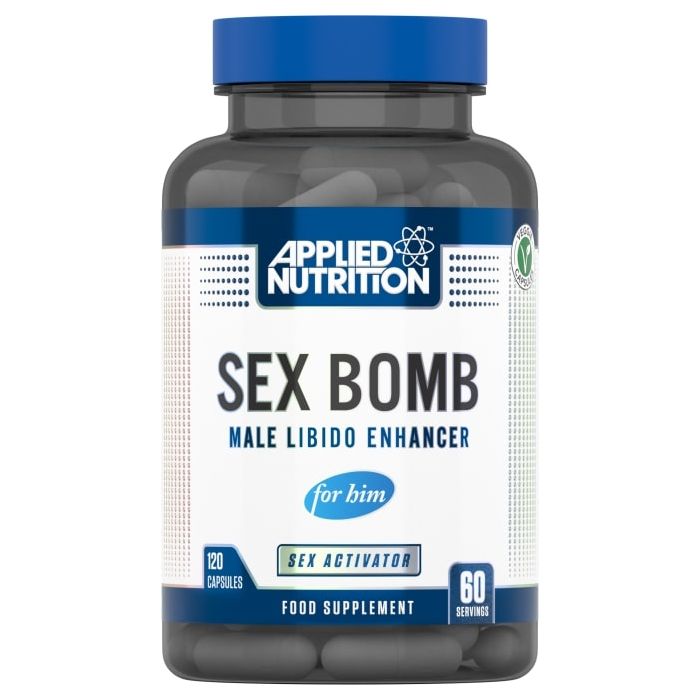 Sex Bomb For Him - Applied Nutrition