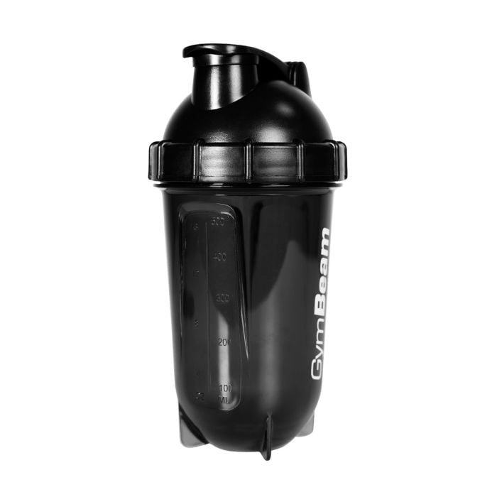Tritan σέικερ Black 500 ml - GymBeam single_variant