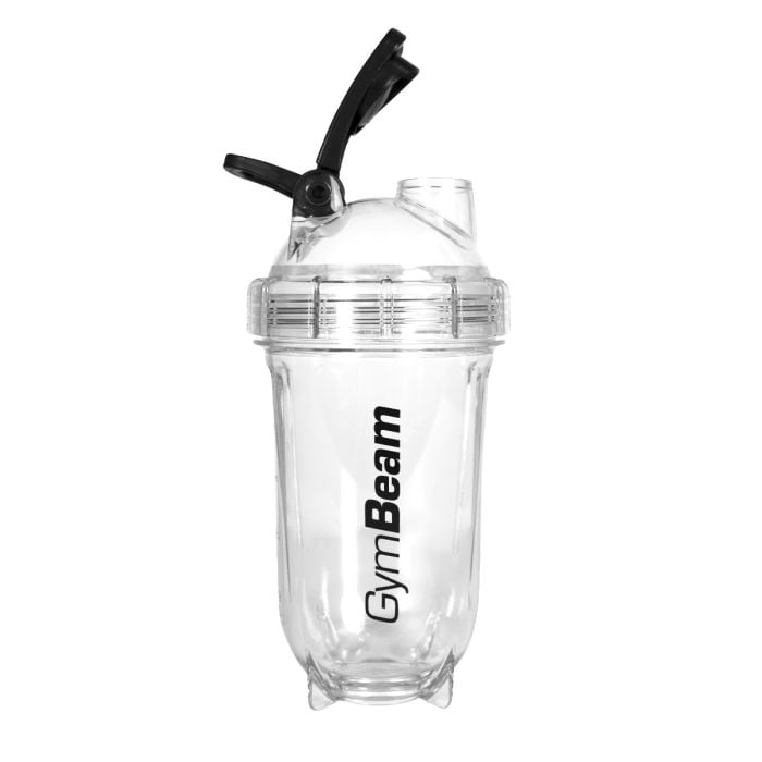 Tritan Shaker Clear 500 ml - GymBeam single_variant