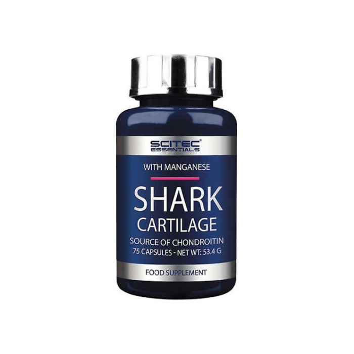 SHARK CARTILAGE 75 caps - Scitec Nutrition