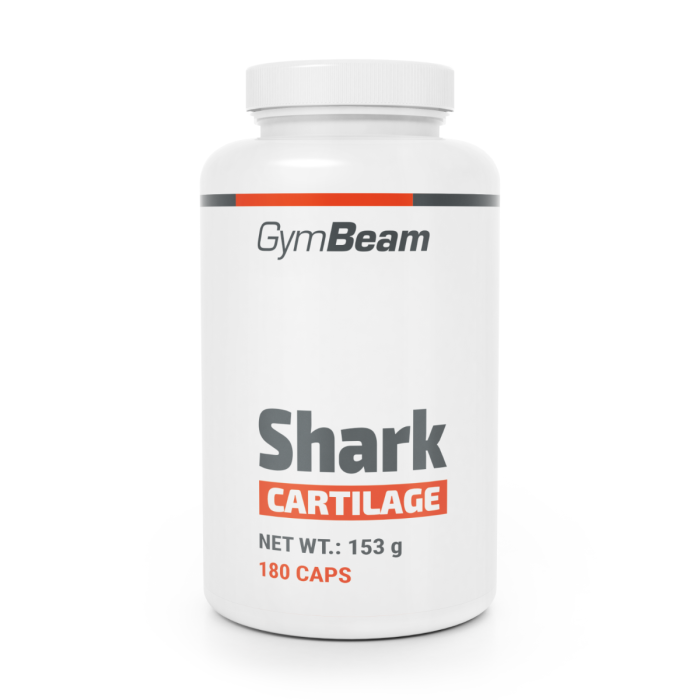 Χόνδρος Καρχαρία - GymBeam 180 καψ.