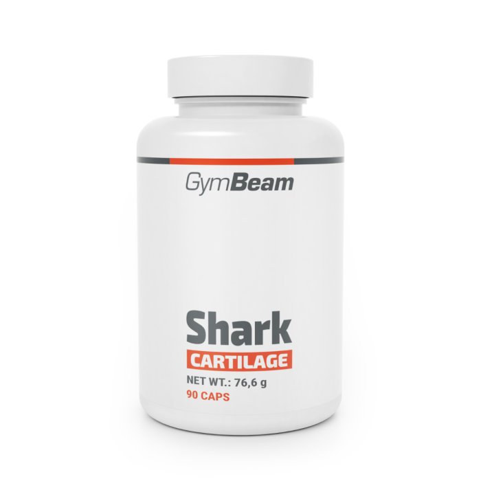 Χόνδρος Καρχαρία - GymBeam 90 καψ.