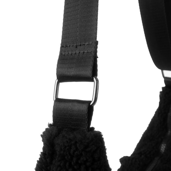 Τσάντα Sherpa Black - GymBeam single_variant