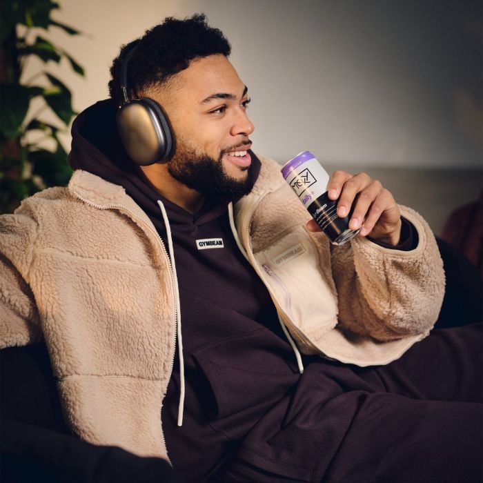 Μπουφάν Sherpa Canyon - GymBeam L