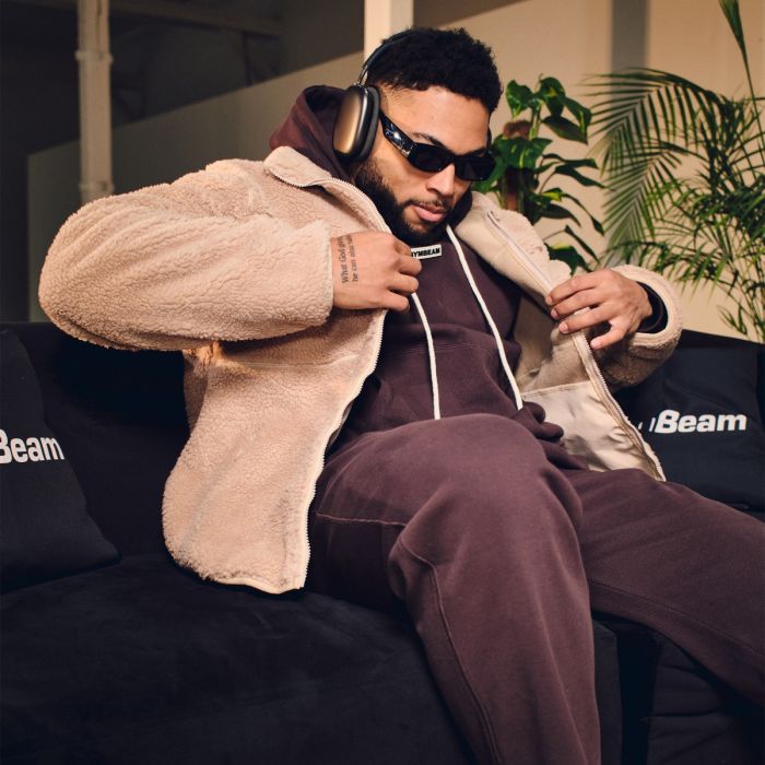 Μπουφάν Sherpa Canyon - GymBeam L