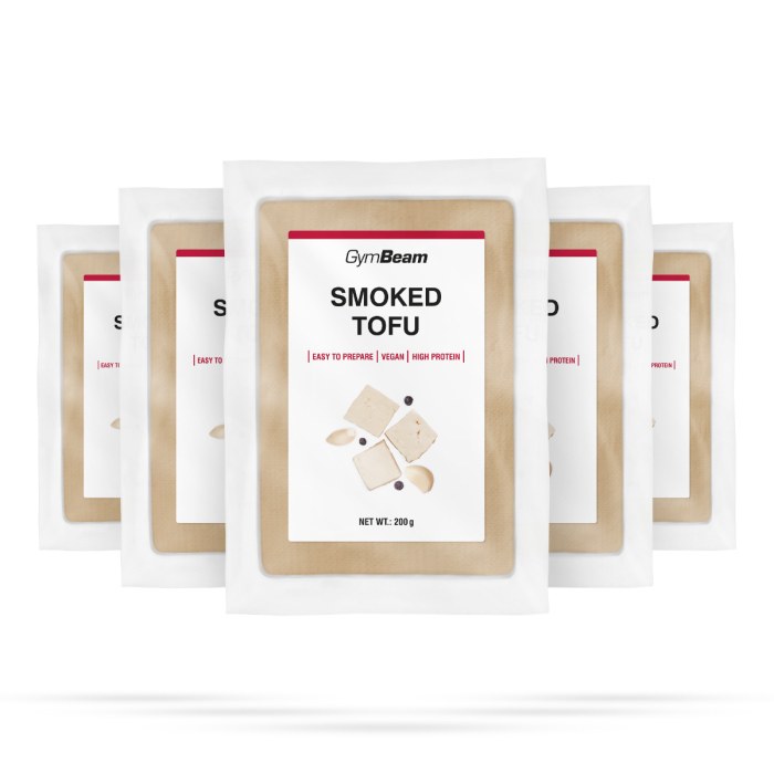 Τόφου - GymBeam 200 g - Χωρίς Γεύση